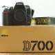 Selling Nikon D700 12MP DSLR Camera...